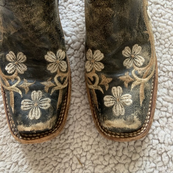 Corral cowgirl boots - Picture 3 of 5